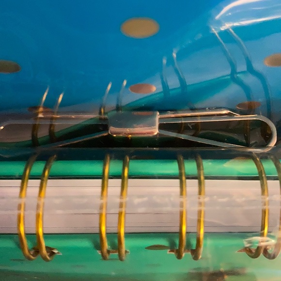 *PINK* College Ruled (96pg) HardCover Journal - Picture 4 of 4